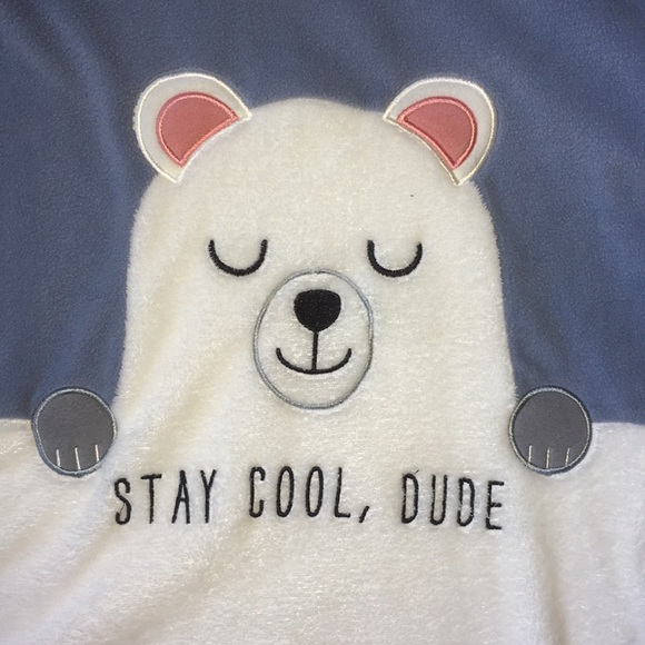 Forever 21 Polar bear pj set - Picture 6 of 8